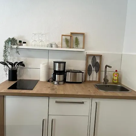 Appartement Deich Quartier 9.3 Dorumer Neufeld