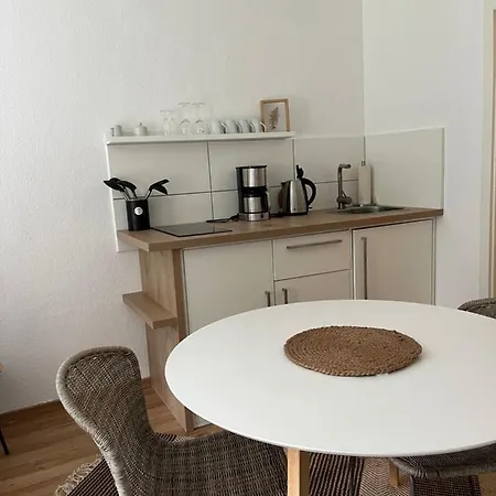 Deich Quartier 9.3 Apartment Dorumer Neufeld