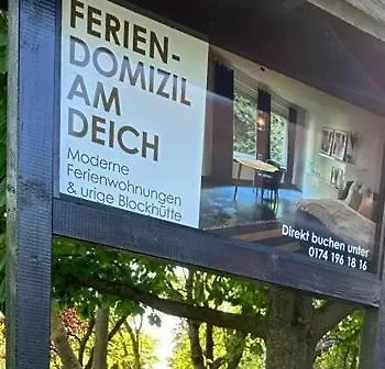 Deich Quartier 9.3 Apartman Dorumer Neufeld
