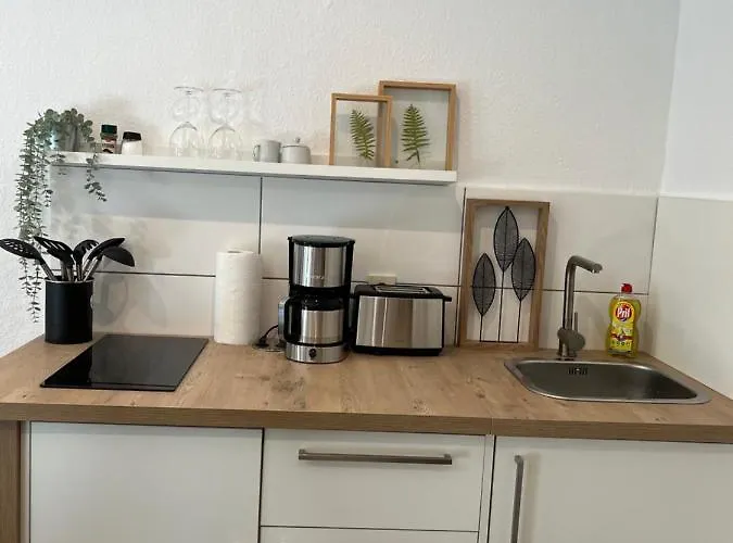 Apartman Deich Quartier 9.3 Dorumer Neufeld