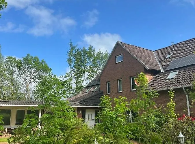 Apartman Deich Quartier 9.3 Dorumer Neufeld